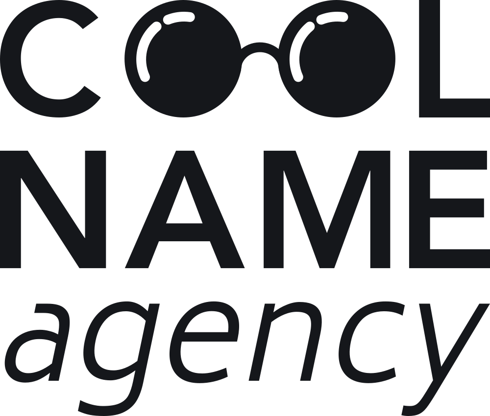 Cool Name Agency - Logo Image